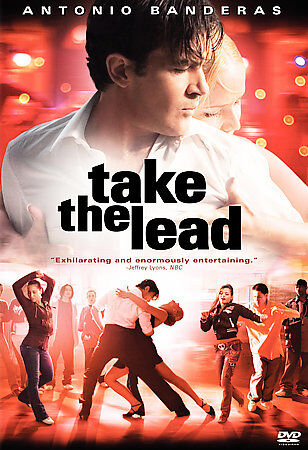 Take the Lead DVD, Antonio Banderas, Rob Brown, Yaya DaCosta, Alfre Woodard, Joh - Picture 1 of 1