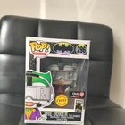 Funko Pop! Heroes: DC Comics - The Joker (Gamer) (Chase) Vinyl Figure (GameStop