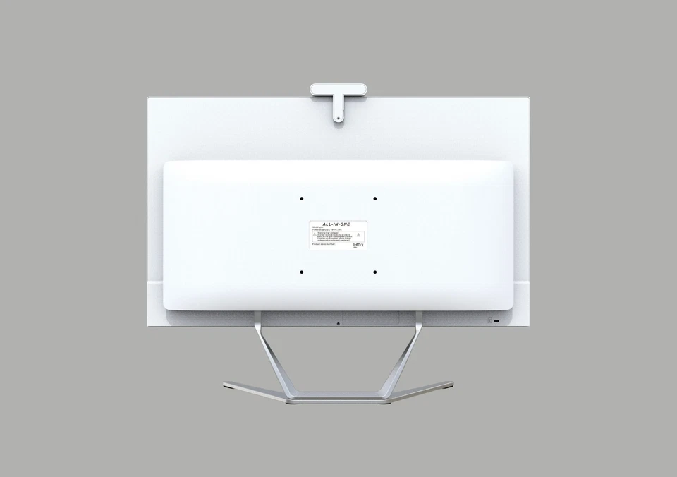 24" All in One PC - Intel i7 - Windows 11 Professional - 16GB RAM - 500GB SSD - Image 2 of 4