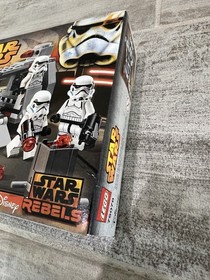 Lego 75078 Star Wars Imperial Troop Transport New in Sealed Box