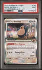 PSA 9 Hop's Snorlax Jtg Prerelease-Staff 184 2025 Pokemon SVP Promo 114456218