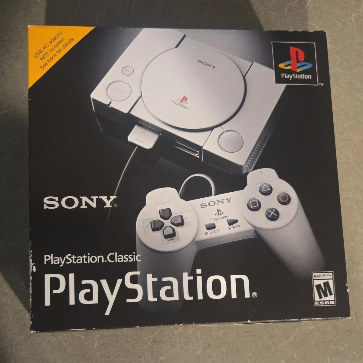 Sony PlayStation Classic HDMI Video Game Consoles for sale | eBay