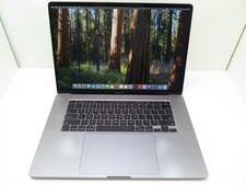 APPLE MACBOOK PRO 16" GRAY 2019 8-CORE I9 2.4GHZ 32GB 1TB AMD RADEON PRO 5500M