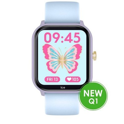 Uhr - ICE Smart - Junior 2.0 - Purple Blue