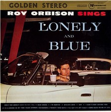 Roy Orbison - Lonely And Blue, LP, (Vinyl)