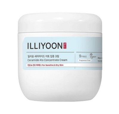 ILLIYOON Ceramide Ato Concentrate Cream 500ml ? Feuchtigkeit & Hautbarriere...