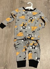 NWTS Disney boys mickey mouse 2pc pajama set size 4T