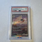 Charizard ex 199/165 Sv: Scarlet & Violet 151 Holo PSA 9