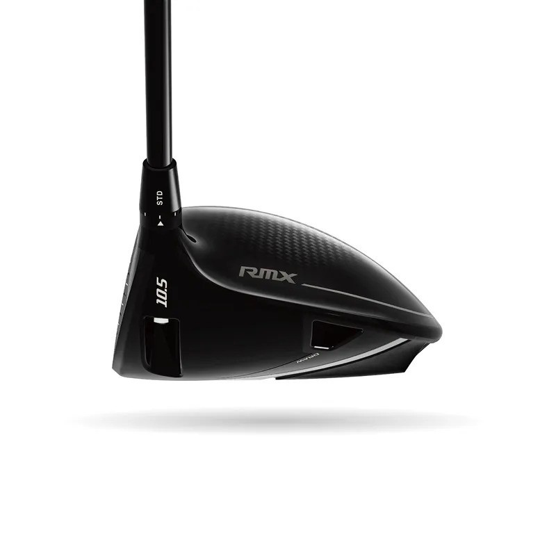 YAMAHA Golf 2026 RMX DD-1 Driver 10.5° SR-Flex Tensei GR 50
