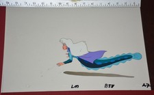 production animation cel -The Little Mermaid #122 - OVERSIZED - see 25% off SALE