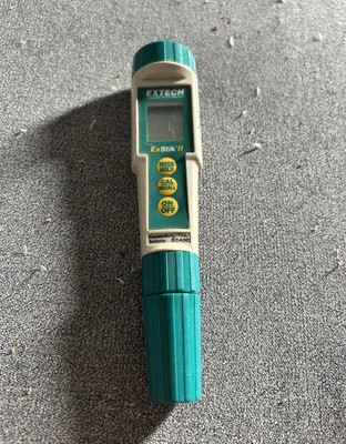 Extech EC400 ExStik II Conductivity/TDS/Salinity Meter