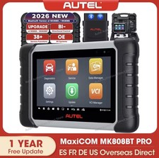 Autel MaxiCom MK808BT PRO Auto