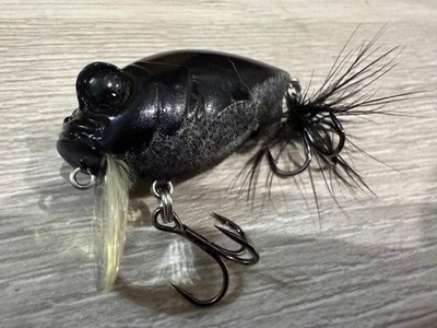 Megabass Griffon Zero FF Far Finish Crankbaits Scratched Angelköder Hartköder