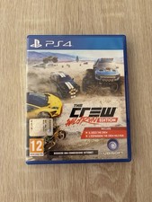 The Crew: Wild Run Edition PS4 - PAL ITA MULTILINGUA - Ubisoft - Disco Perfetto