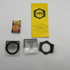 Vintage Lot of Cokin lense filters