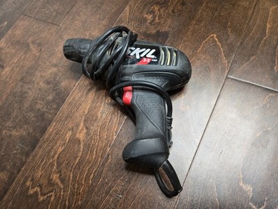 SKIL 6130 Reversible Corded Keyless Drill 3.5A, 3/8 