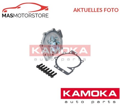 MOTOR KÜHLWASSERPUMPE WASSERPUMPE KAMOKA T0137 P NEU OE QUALITÄT