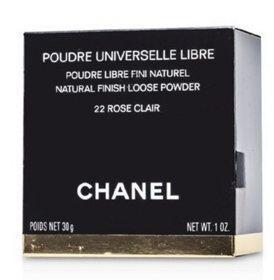 Chanel Poudre Universelle Libre Natural Finish Loose Powder Mattifies Skin 30g