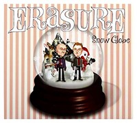 Erasure - Snow Globe - Cd - G3Z