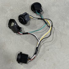 2025-26 Ram 1500 Tail Light Harness  HALOGEN 🔥 Left or Right  LH RH