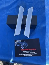 1949 1950 1951 1952 Chevrolet Pontiac Hardtop Belt Line Quarter Trim Restored 1949 1950 1951 1952 Chevrolet Pontiac Hardtop Belt Line Quarter Trim Restored