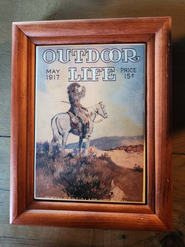 Lot Of Cabin Decor