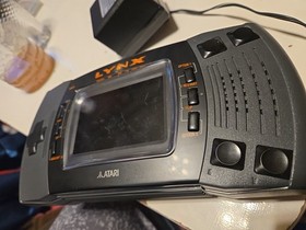 Atari Lynx II 2 Console System For Parts or Repair NO Power W/ Power Cord