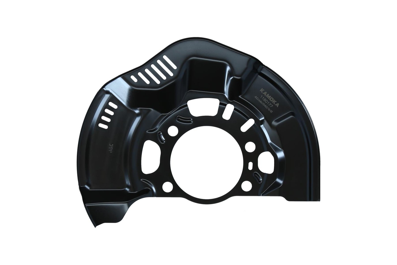 Fits KAMOKA 1180177 BRAKE DISC GUARD. TOYOTA AURIS 06'-12', COROLLA 06'->