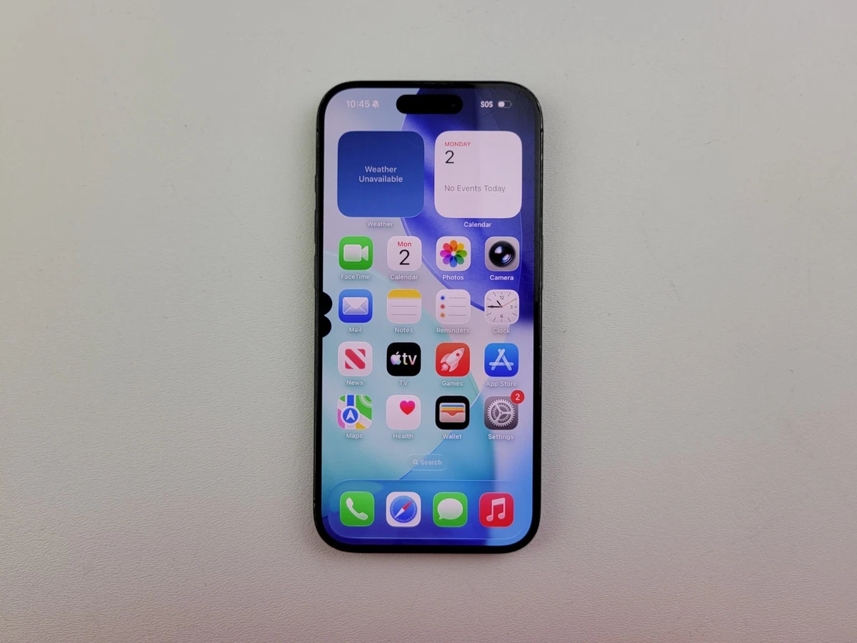 iPhone 15 Pro 128GB for Sale | Shop New & Used Cell Phones | eBay