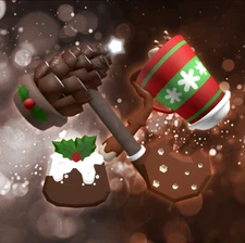 Festive Pinecone And Cozy Cocoa Sets Flee The Facility FTF