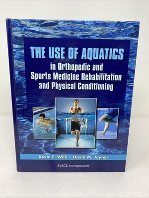 Aquatics Orthopedics Sports Rehab Wilk Joyner HC 2014 Clean Pages