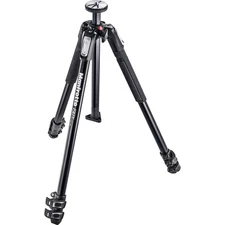 Manfrotto 190X 3-Section Aluminum Camera Tripod