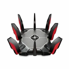 TP-LINK Archer AX11000 Next-Gen Tri-band Gaming Router / READ!