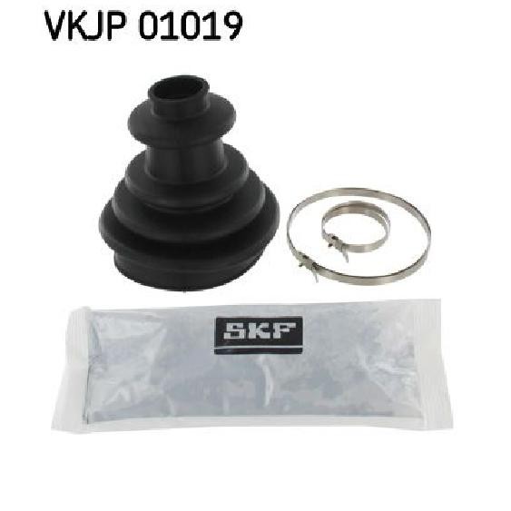 Faltenbalgsatz Antriebswelle Vorne FüR Seat Cordoba 6L 1.9 02 Bis 09 SKF AHR AHX-image