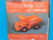 Hubley Diecast and Toy Dump Truck for sale | eBay