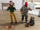 Authentic Hasbro Marvel Legends Spider-Man Homecoming Peter Parker and Ned Leeds