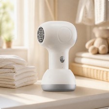 Compact Cordless Handheld USB Rechargeable Lightweight for Travel Between Rooms
