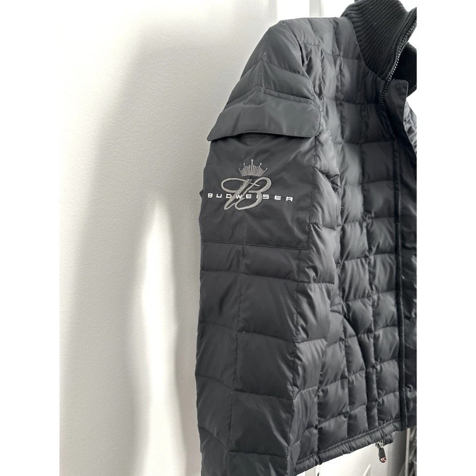 CHASE AUTHENTICS Dale Earnhardt Jr. Jaqueta preta | G - Imagem 4 de 4