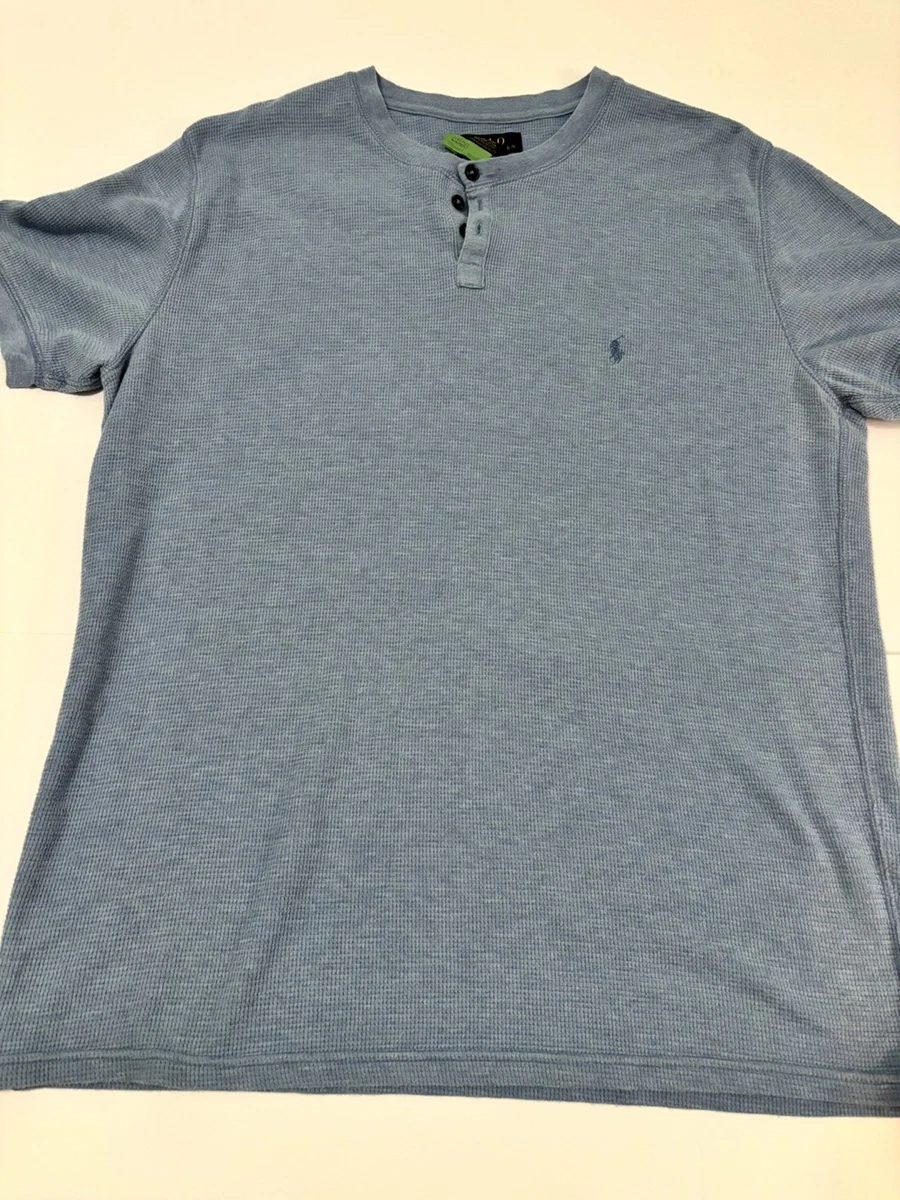 polo ralph lauren henley products for sale | eBay