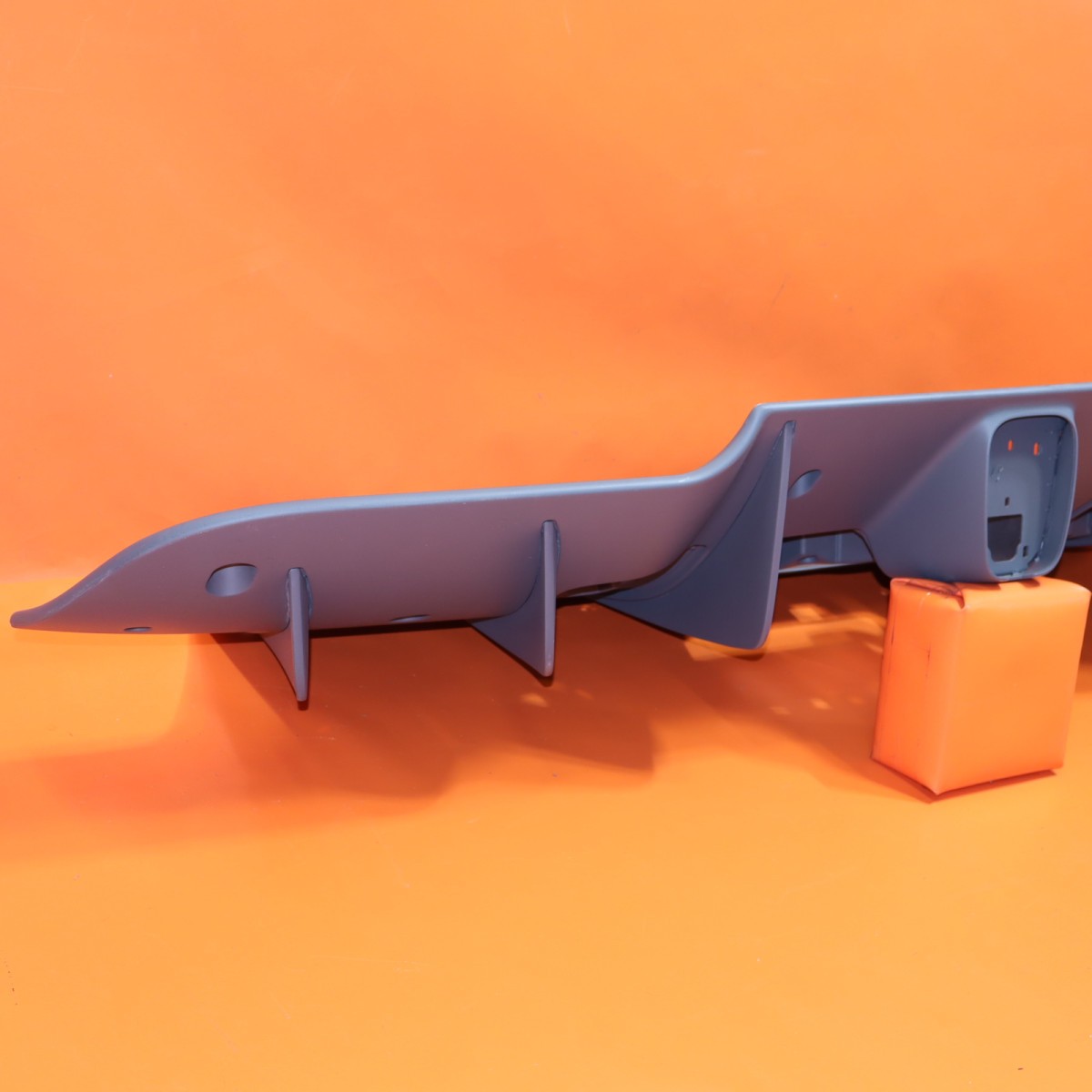 Ferrari 488 2016-2019 REAR Rear diffuser P/N 872070