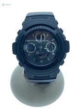 CASIO G-SHOCK AW-591BB-1AJF Men's Quartz Analog-Digital Black