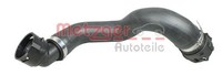 Metzger 2420194 KüHlerschlauch FüR Opel