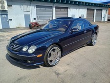 2002 Mercedes-Benz CL-Class CL500 2dr Coupe 5.0L AMG Sport Clean Carfax Florid