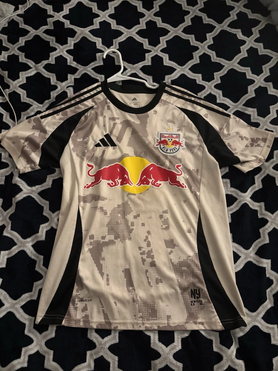 纽约红牛MLS 球迷球衣| eBay