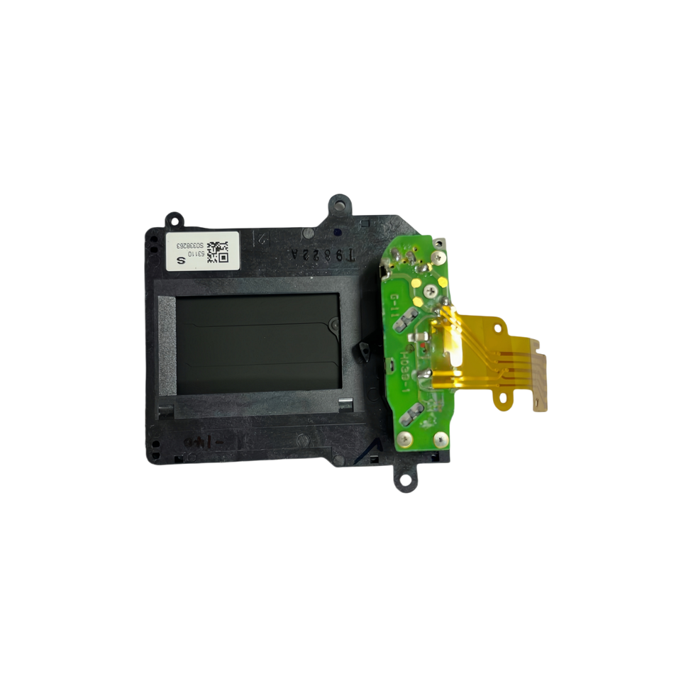 Shutter assembly suitable for Nikon D90 shutter group with shutter ...