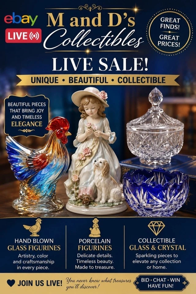 Latest Haul Collectibles, Figurines, Jewelry