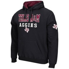 Texas A&M Aggies Hoodie Mens Small Pullover Sweatshirt NCAA *MAKE AN OFFER*