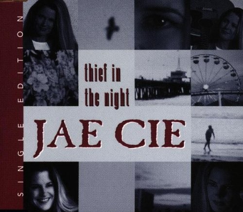 JaeCie Thief in the Night (CD)