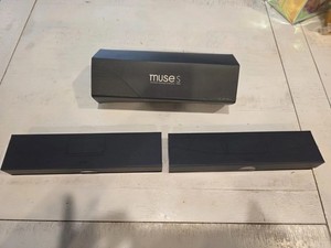 Muse S-21 the Brain Sensing Headband, Navy blue - USED