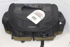 UNUSED Canon Professional Camera Bag 1EG Gadget Bag PADDED NWT fits 1-2 bodies